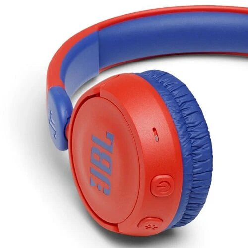 JBL JR310 harman bluetooth slušalice za decu crvena Cene