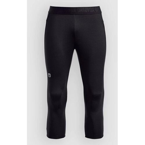 Ortovox Fleece Light Short Base Layer Bottoms black raven Slike