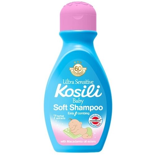 Kosili Šampon plavi 200ml Cene