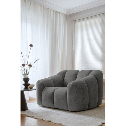 Miuform Siv fotelj Shell &amp;ndash; Slike