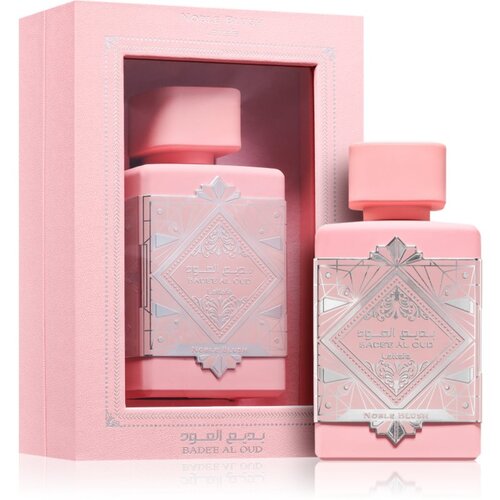 Lattafa Badee Al Oud Noble Blush parfumska voda za ženske 100 ml Slike