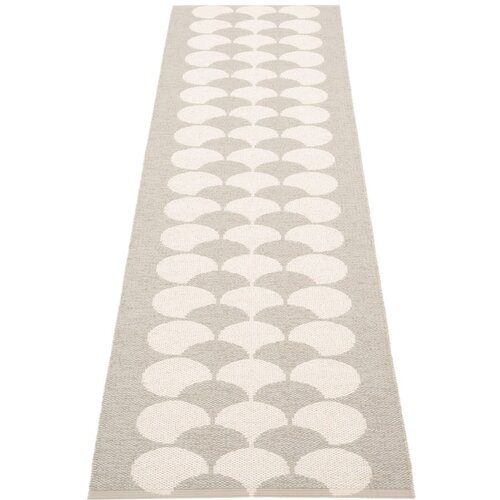 Pappelina Krem unutarnja i vanjska staza 70x250 cm Poppy Linen &amp;ndash; Slike