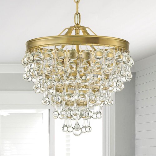 Toolight Luster APP1621-3CP Gold Slike