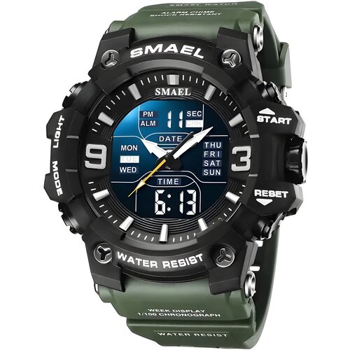 SMAEL TR-29453 sat - Tamno Zeleni Cijene