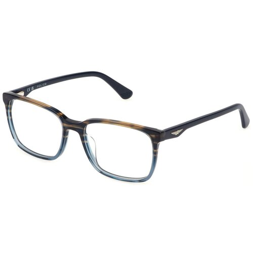 Police Origins Lite 23 VPLN81 0LMB ONE SIZE (55) Rjava/Kristalna Cene