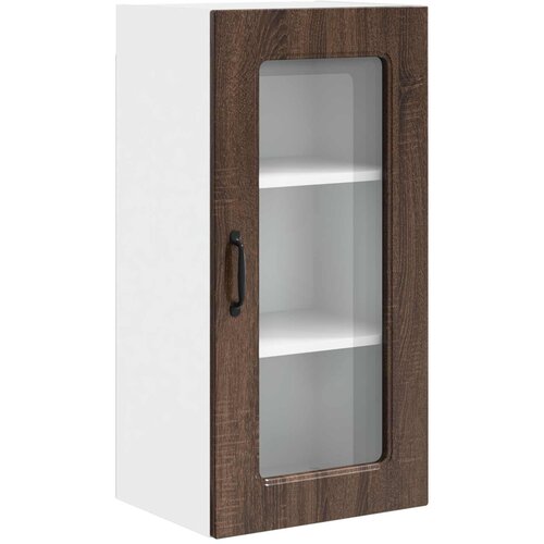  Ploča za perilicu posuđa Kalmar Smeđi hrast 40 x 31 x 80 cm Slike