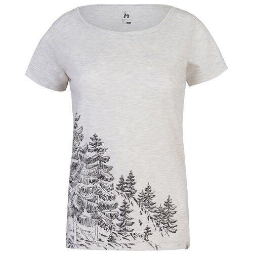 HANNAH Women&amp;#039;s T-shirt ZOEY light gray Slike