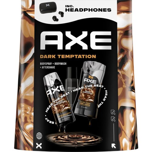 Axe Dark Temptation darilni set za moške Cene