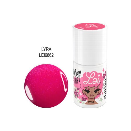  LEI TRAJNI LAK LYRA 14ML Slike