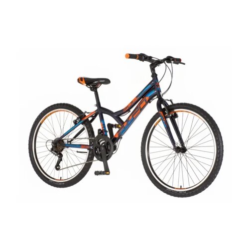 Explorer bicikl spy legion 24&amp;quot; plavi Slike