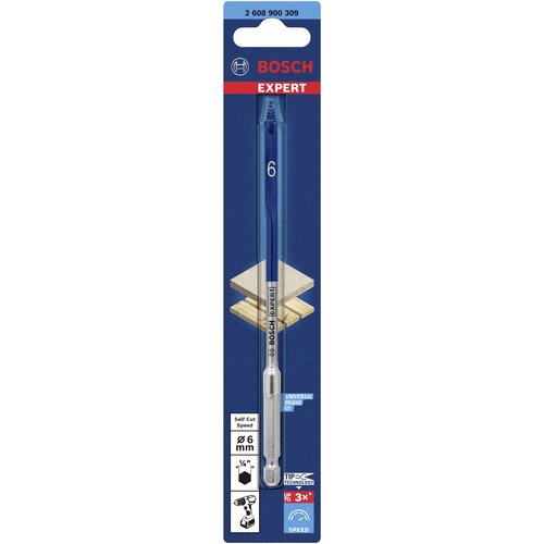 Shumee svedar bosch 6mm x 152mm selfcut expert, (21252518) Slike