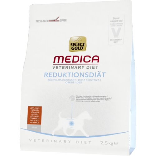 Select Gold Medica Obesity Mini perad i riža 2,5 kg Cijene