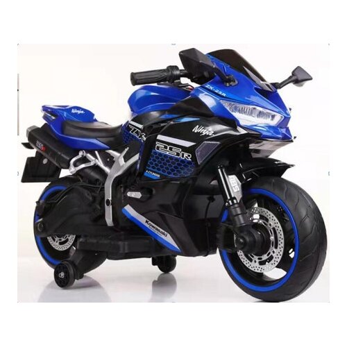  Dečiji motor na akumulator plavi ( MB1025 ) Slike