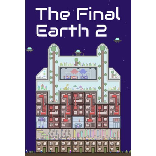 Steam The Final Earth 2 (PC) Key GLOBAL Cene
