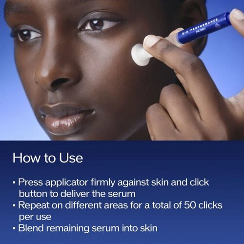Shiseido Bio-Performance Micro-Click Concentrate koncentrirani serum v aplikacijskem peresu 1.4 ml Slike