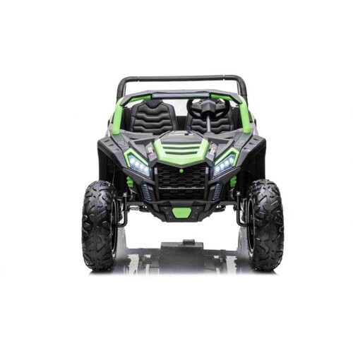 Lean Toys Otro&amp;scaron;ki avto xxl utv 24v Zelena ben Slike