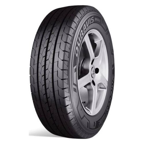  Guma BRIDGESTONE Duravis R660 Eco 225/65R16C 112T Duravis R660 Eco BRIDGESTONE Cijene