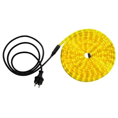 Globo LED svjetlosno crijevo (6 m, Žute boje, IP44)