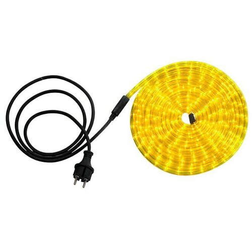 Globo LED svjetlosno crijevo (6 m, Žute boje, IP44) Slike