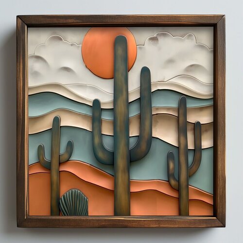 Wallity slika AI083, 50 x 50 x 3 cm Cene