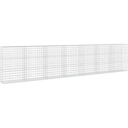  Gabion s žicom debljine 3 5 mm i mrežom 10x10 cm 700x50x150 cm - 50 cm 150 cm 700 cm Slike