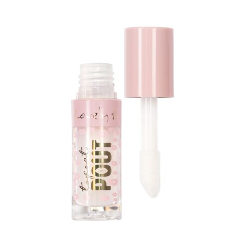 Lovely Pout Top Coat Slike