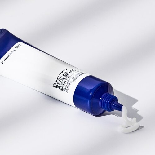 Pyunkang Yul Concentrated Eye Cream posvetlitvena krema proti gubam za predel okoli oči 25 ml Slike