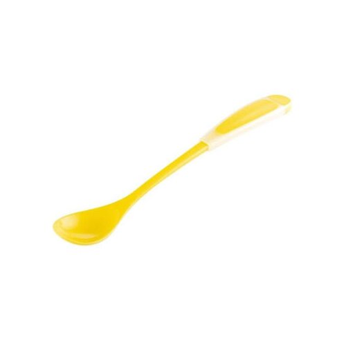 Canpol Ka&amp;scaron;ika za bebe sa dugačkom dr&amp;scaron;kom 4m+ 56/582 Yellow Slike