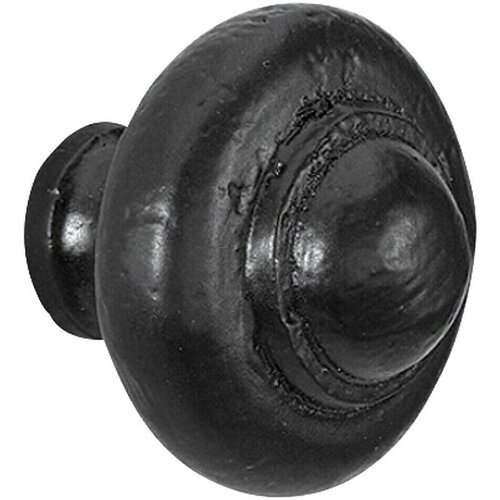  Ručkica za namještaj Enya 3 (Ø x V: 35 x 32 mm, Čelik, Crna) Cijene