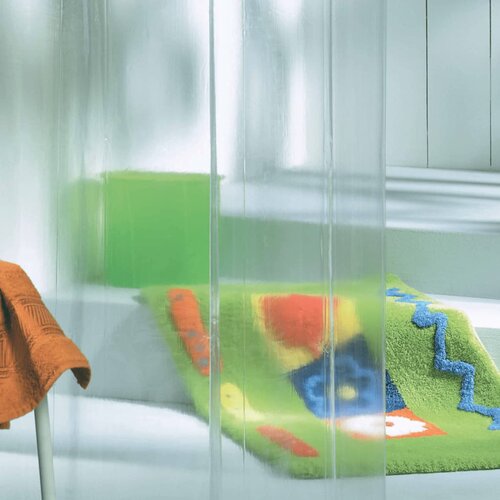Sealskin Zavesa za tuš Clear 180 cm prozorna, (20683822) Cene