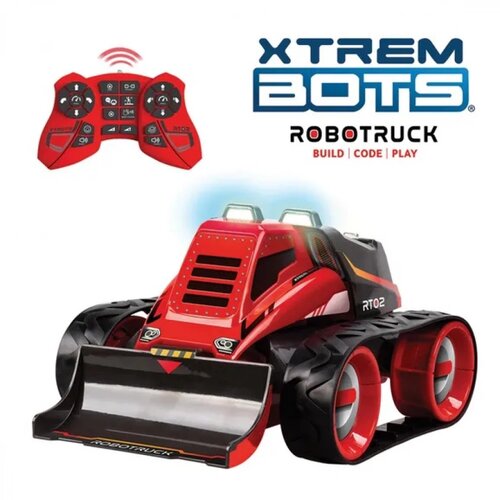  Xtrem Bots Robotruck Interaktivno Vozilo 380971 Cene