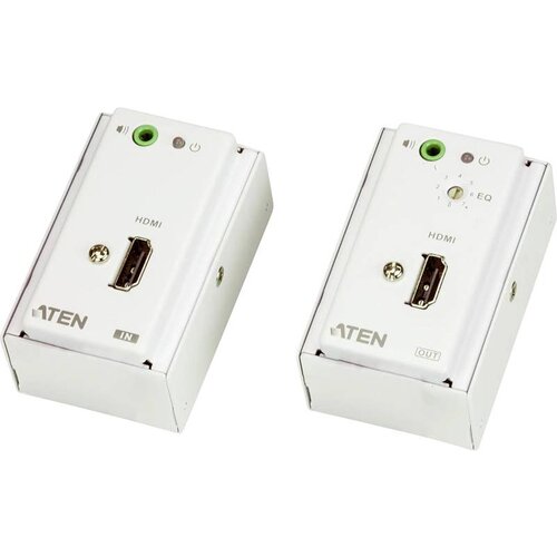 Aten Stenska plo&scaron;ča VE807 HDMI / Audio Cat5 Extender VE807 HDMI&reg; HDMI raz&scaron;iritev 60 m, (20638178) Cene