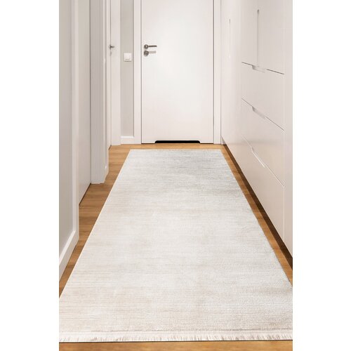 Opviq tepih 80x450cm Beli Cene