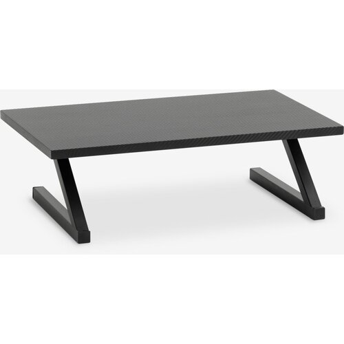 Hilda stalak za monitor, 30x15x50cm, crni Slike