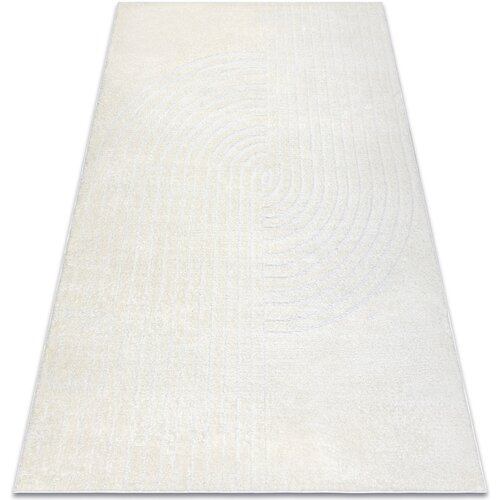 RugsX Preproge Preproga SAMPLE MODE 8587 geometrična smetana 120x170 cm Bež Cene
