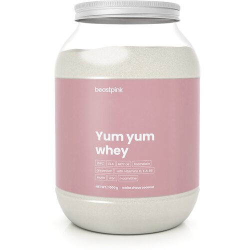 BeastPink Yum Yum Whey Slike