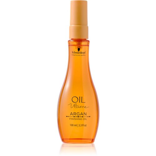 Schwarzkopf OIL Ultime Argan Finishing Oil Slike