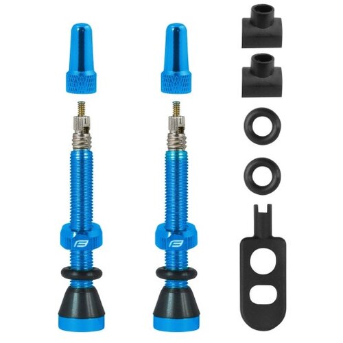 Force Set ventila za 2xfv 44mm, plavi ( 750442 ) Cene