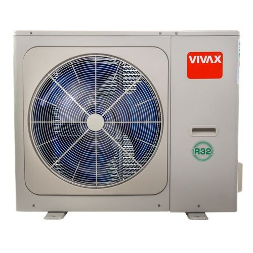 Vivax COOL, toplinske pumpe, HPS-48CH140AERI/O3s R32 Cijene