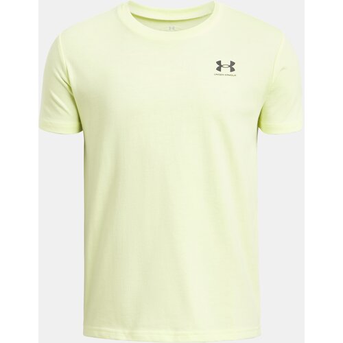 Under Armour Boys&amp;#039; T-shirt UA B SPORTSTYLE LC SS - Boys Slike