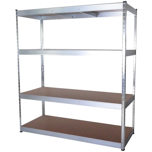 Regalne enote za delavnico polica 160x60x180 Slike