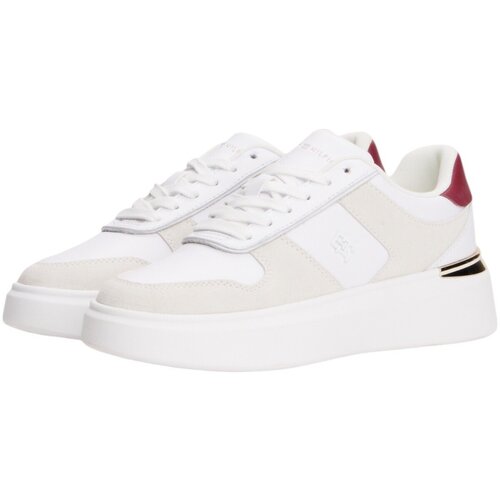 Tommy Hilfiger TH FASHION COURT MIX FW0FW08632 Bijela Slike