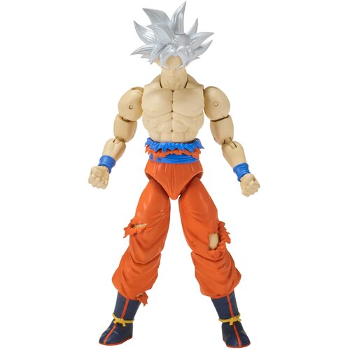Bandai Dragon Ball Ultrainstinct Goku figura 17cm Slike