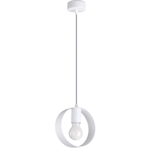 Nice Lamps Bijela viseća svjetiljka &amp;oslash; 18 cm Lammi &amp;ndash; Slike
