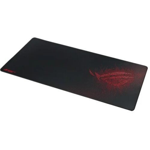 Asus ROG Sheath Red gamingpodloga za miš, gumiranaanti-slip podloga, crno-crvena Cijene