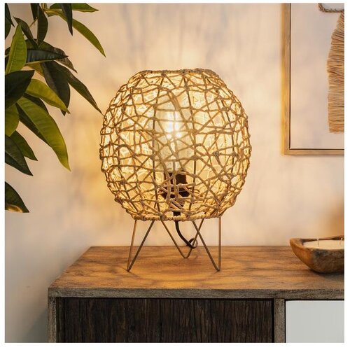 Atmosphera Stona lampa RAAHÉ 1xE27/40W/230V Cene