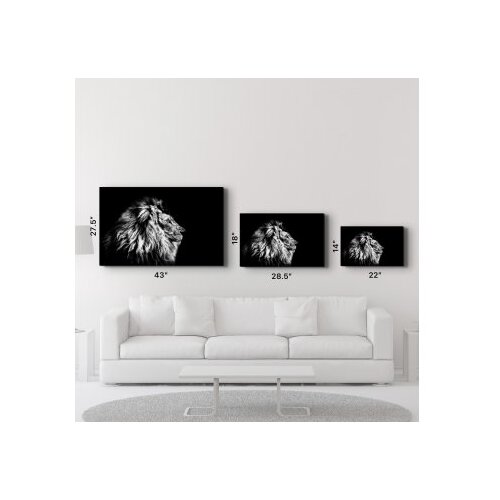 Wallity Zidna slika OGLS-2028, 70x110cm Cene