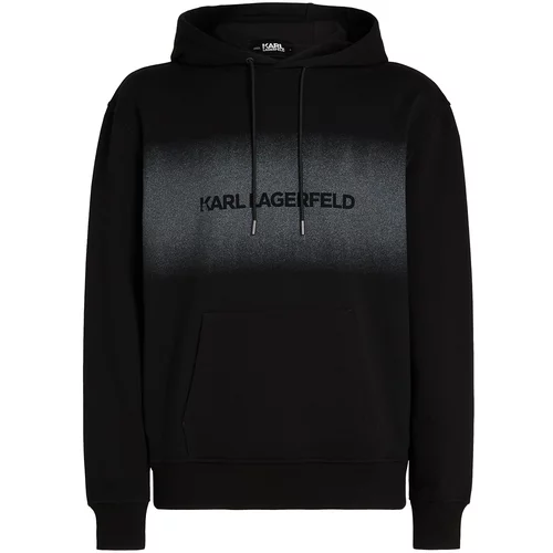 Karl Lagerfeld Majica črna