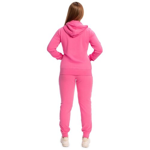 GymBeam Women&amp;lsquo;s limitless zip up hoodie dragonfruit Slike