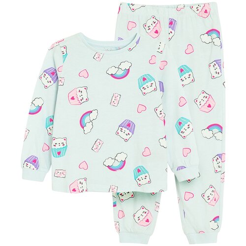 Cool club pidžama DR DH CUG3111314-00 Ž plava 116 Cijene